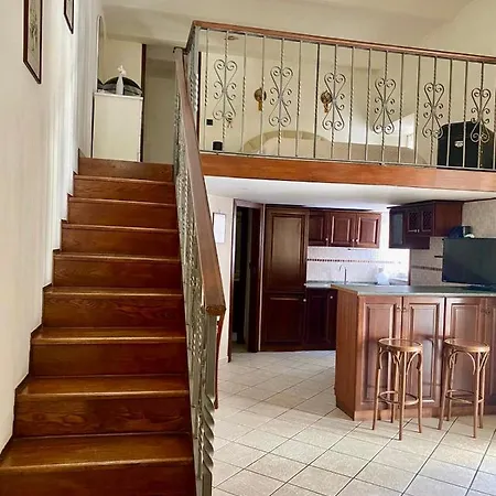 Casa Madalu Apartment