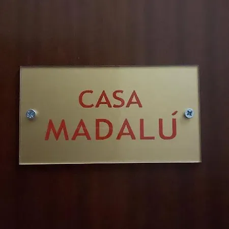 Casa Madalu 公寓 那不勒斯