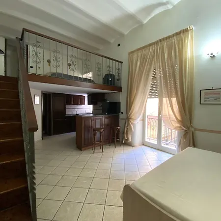 公寓 Casa Madalu 那不勒斯